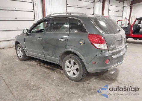 2009 Saturn Vue V6 Xr z USA, uszkodzony, nr VIN 3GSCL53749S609760